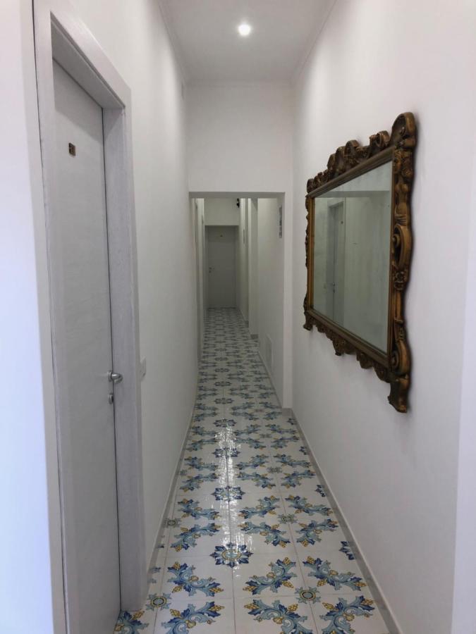 Albergo Oasi Nápoles Exterior foto
